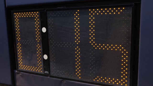 Pitch Clock in Pittsburgh June 18th, 2023